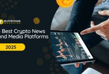 top-5-crypto-news-&-media-platforms-to-consider-for-your-pr-strategies-in-2025