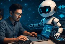 revolutionizing-music-production:-ai's-impact-from-automation-to-smart-templates