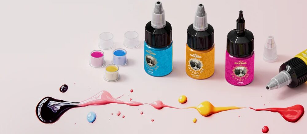 what-makes-quality-tattoo-ink?-a-deep-dive-into-ingredients,-safety,-and-color-retention