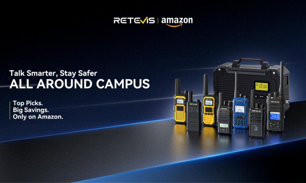 retevis-back-to-school-campaign:-talk-smarter,-stay-safer-all-around-campus