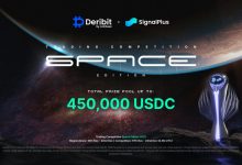 deribit-and-signalplus-launch-2025-trading-competition,-featuring-a-$450,000-usdc-prize-pool